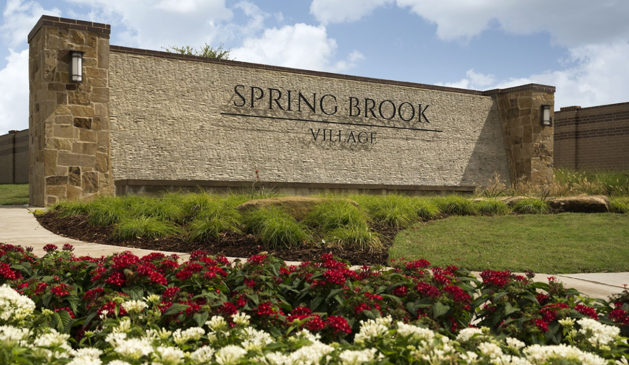 Spring Brooke Village 2