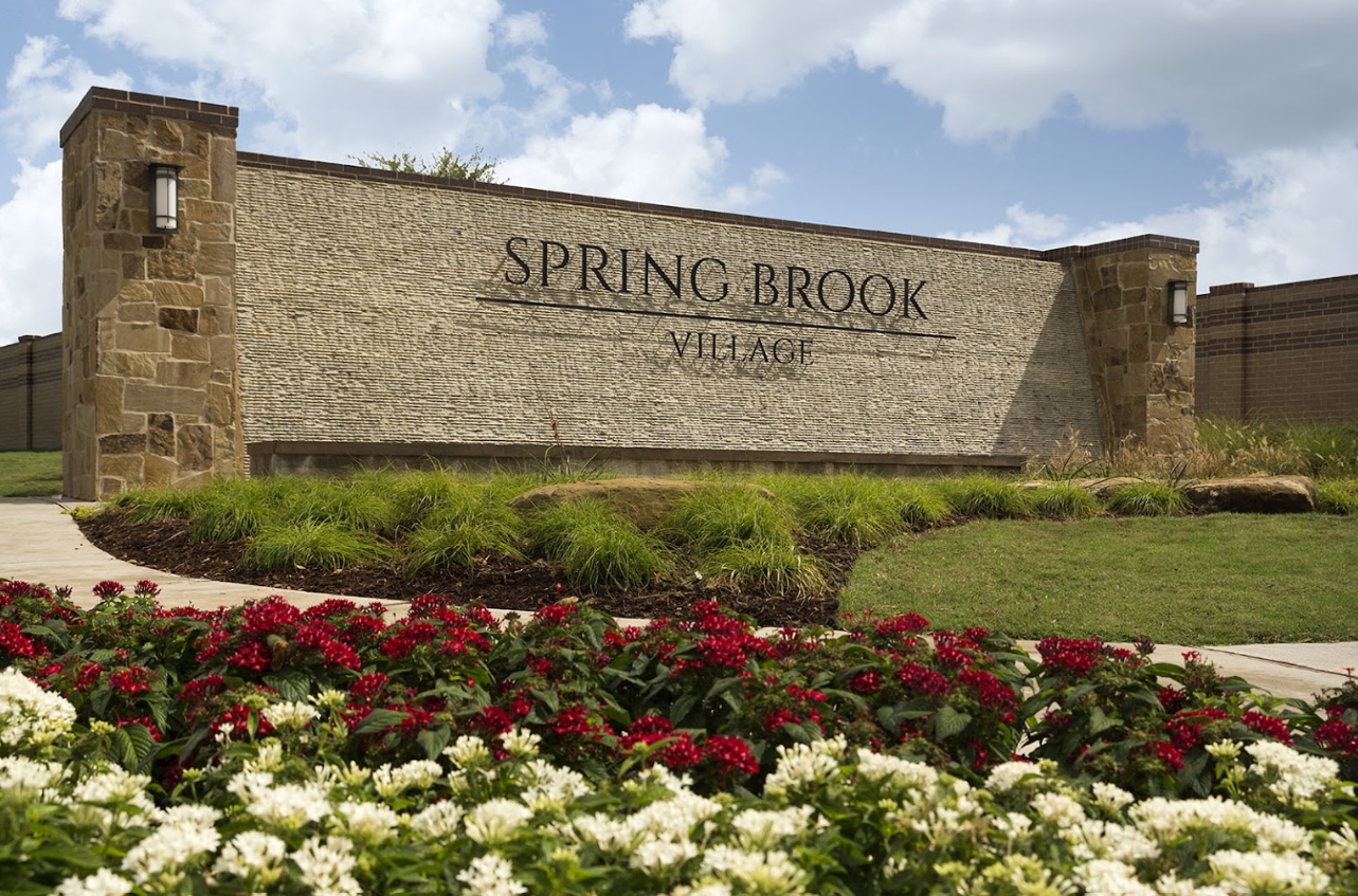 Spring Brook Village